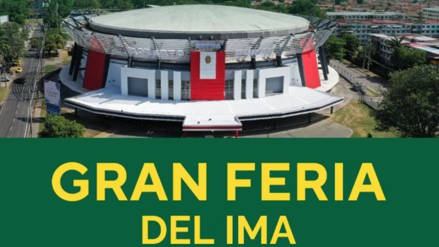 Gran Agroferia del IMA.