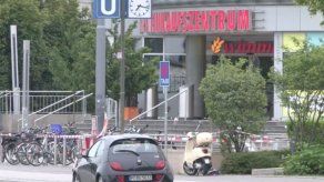 Múnich recupera normalidad tras tiroteo de germano-iraní que causó 9 muertos