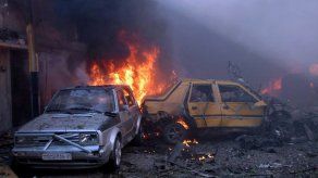 Reportan ataque con gas venenoso en Siria