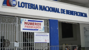 &nbsp;Lotería Nacional de Beneficencia.