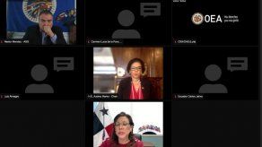 Panamá firmó resolución de rechazo de elecciones parlamentarias de Venezuela