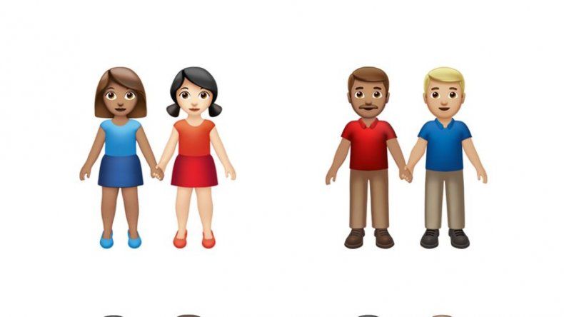 En el Día Mundial del Emoji, Apple y Google anuncian nuevos