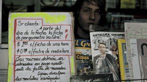 Inflación desata búsqueda frenética de monedas