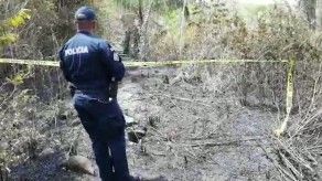 Señor que quemaba un herbazal murió calcinado