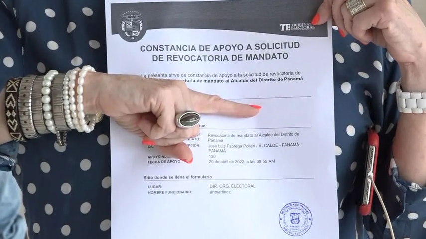 Revocatoria de Mandato ¿Qué es y cuando se aplica?