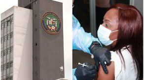 La diputada del Partido Revolucionario Democrático (PRD), Kayra Harding, confirmó que le correspondió a la Asamblea la primera dosis de la vacuna contra el COVID-19.