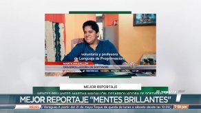 Reportaje de Mariángeles Muñoz es galardonado en el Premio Nacional de Periodismo