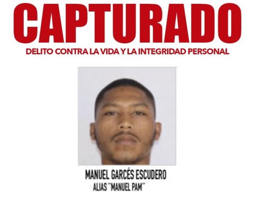 Alias “Manuel Pam”.