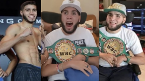 Prichard Colón, deportista que por golpe en la cabeza quedó en estado vegetal