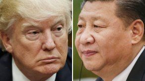 Presidente chino Xi visitará a Trump en Mar-a-Lago en abril