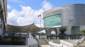 Fachada del Instituto Técnico Superior Especializado (ITSE).