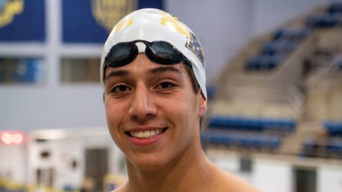 Tyler Christianson iría a Tokio 2020 representando a Panamá