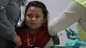 Minsa aplicará vacunas contra papiloma humano a niñas de 10 años