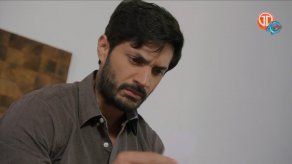 Un desconocido planea algún atentado, estuvo en la noche anterior en la casa de Octavio.