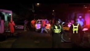 Recolector de basura muere atropellado, tras resbalar por excremento