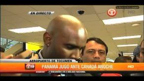 Baloy: La derrota dolió