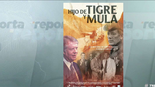 Estreno: Hijo de Tigre y Mula, la historia de los Tratados Torrijos-Carter