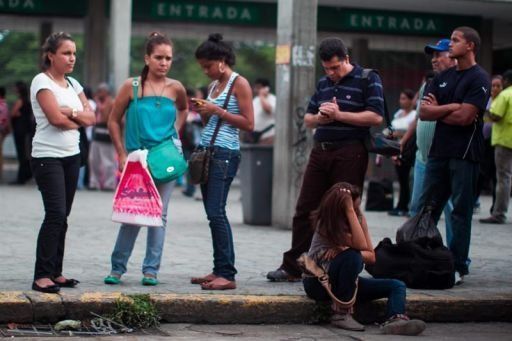 Capriles acusa de terrible incapacidad al Gobierno de Maduro por apagón