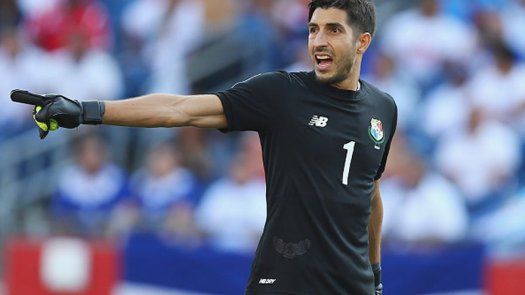 Jaime Penedo invitado para representar a Panamá en el sorteo del Mundial 2026. Jaime Penedo invitado para representar a Panamá en el sorteo del Mundial 2026.