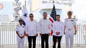 USS Gridley llega a Panamá para ejercicios Mares del Sur&nbsp;