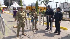 FTC refuerza y garantiza la seguridad durante carnavales en la Cinta Costera