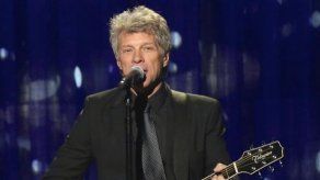 Jon Bon Jovi venció a sus demonios gracias a su mujer
