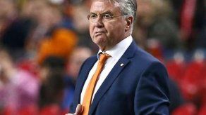 Guus Hiddink deja la selección holandesa