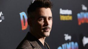 Colin Farrell se negó a usar guantes mientras rodaba su nueva serie en el Ártico