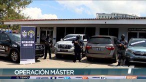 Aprehenden a 16 personas y decomisan drogas