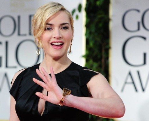 Winslet recibirá César honorario en Francia