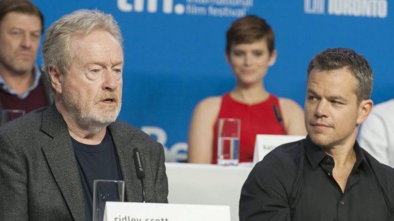 Riddley Scott revela que su verdadera pasión son las películas del oeste