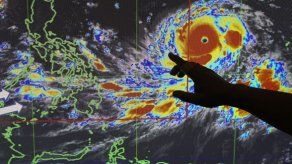 Filipinas inicia evacuaciones ante la llegada de gran tifón