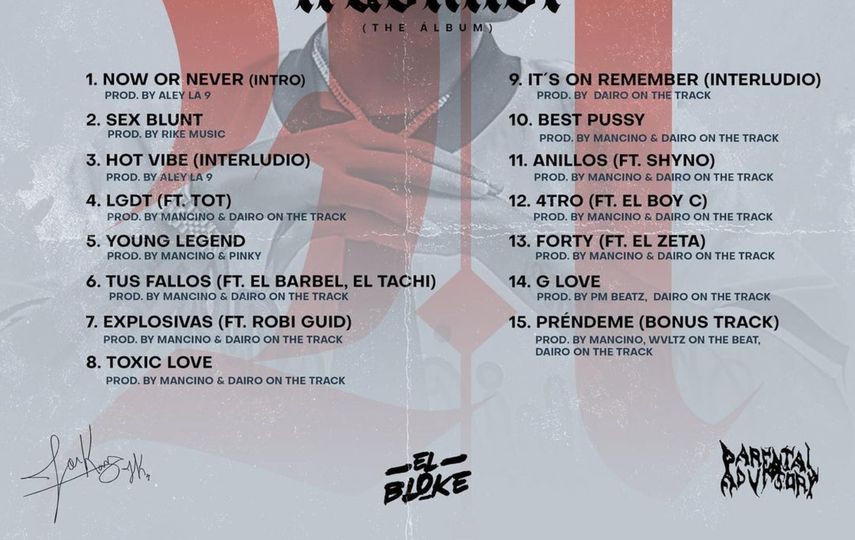 Sale Now or Never, el nuevo álbum de Jorkan