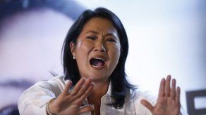 Keiko Fujimori acepta derrota en presidenciales de Perú y anuncia oposición