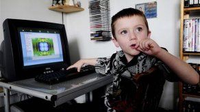 Nuevo programa ayuda a niños autistas a usar internet