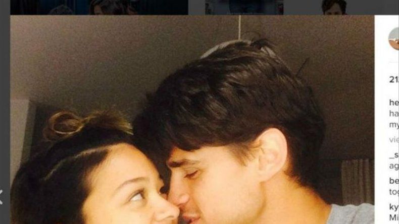 Así nació la historia de amor de Gina Rodriguez y Joe LoCicero