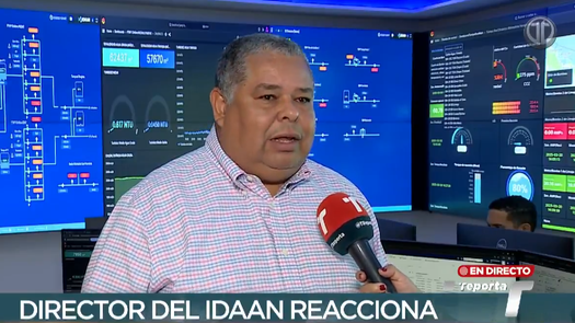 Director del IDAAN aclara causas de la baja presión en Panamá Este