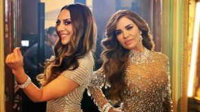 Mónica Naranjo celebra la colaboración con Trevi y prepara su show en México