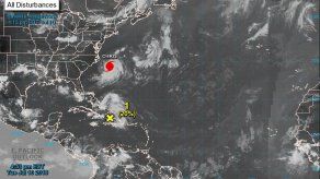 Chris se convierte en el segundo huracán de la temporada en el Atlántico