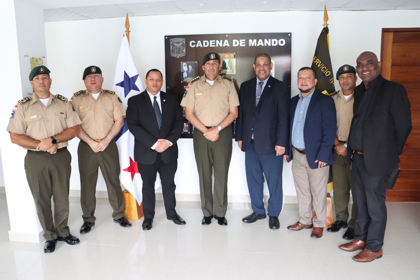 IFARHU y SENAFRONT trabajan juntos para impulsar programas de capacitación profesional.