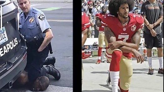 LeBron James y otros atletas indignados por muerte de afroamericano arrestado