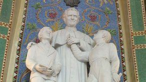 Reliquia de San Juan Bosco llegará este sábado a Panamá