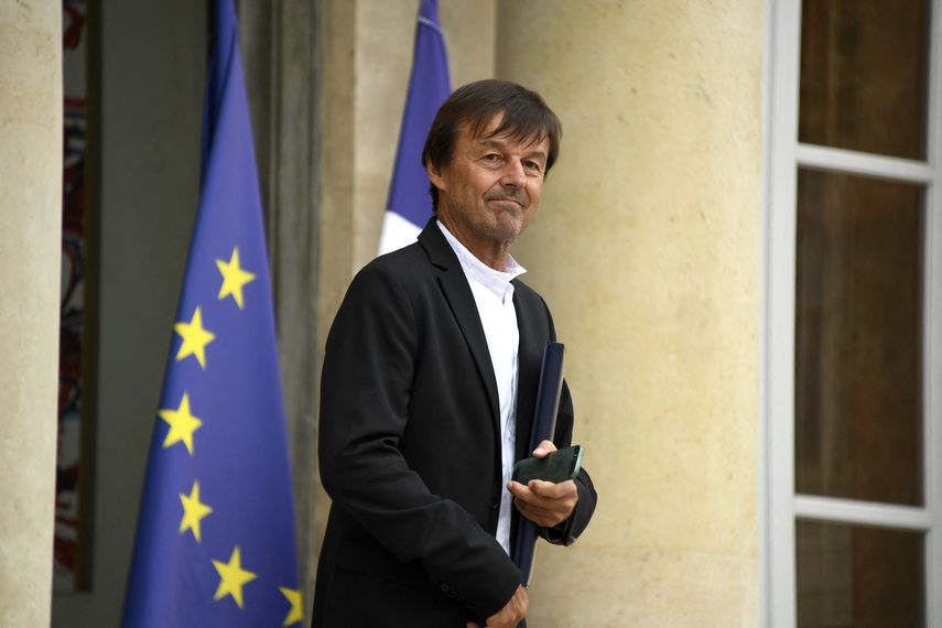 Nicolas Hulot