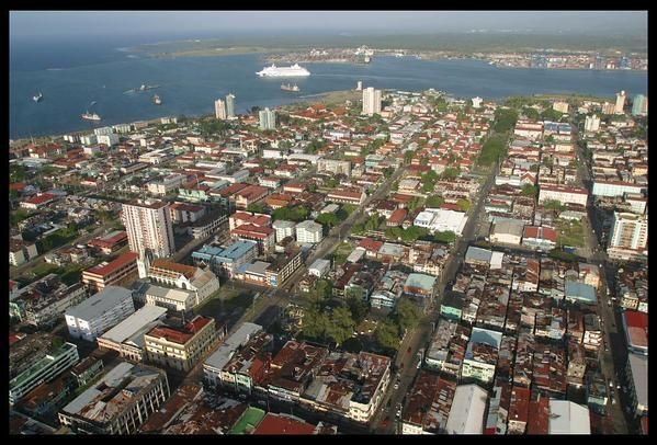 El Gobierno anuncia inversiones por 600 millones de dólares en Colón