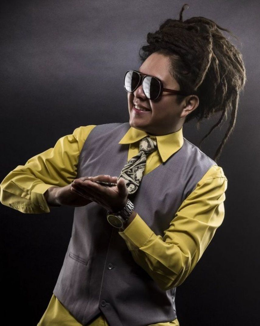 Cantante panameño I Nesta se encuentra delicado de salud