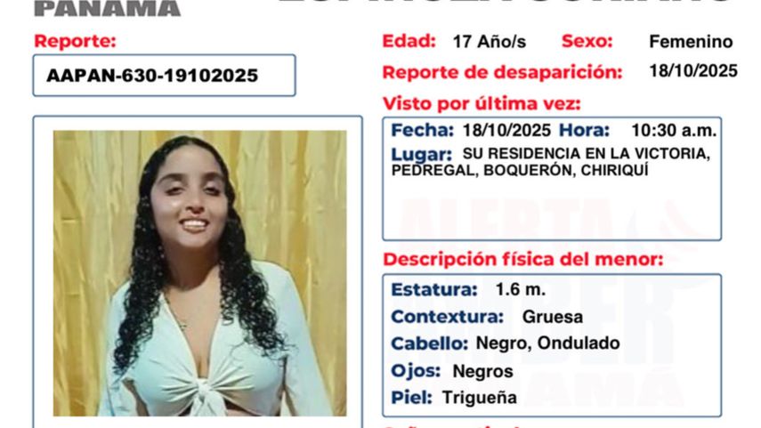 Activan Alerta Amber&nbsp;