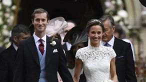 Pippa Middleton se casa con inversionista James Matthews