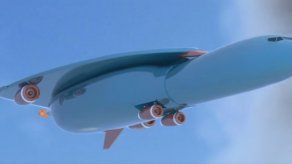 Airbus registra patente de avión que volará 4.5 veces más rápido que el sonido