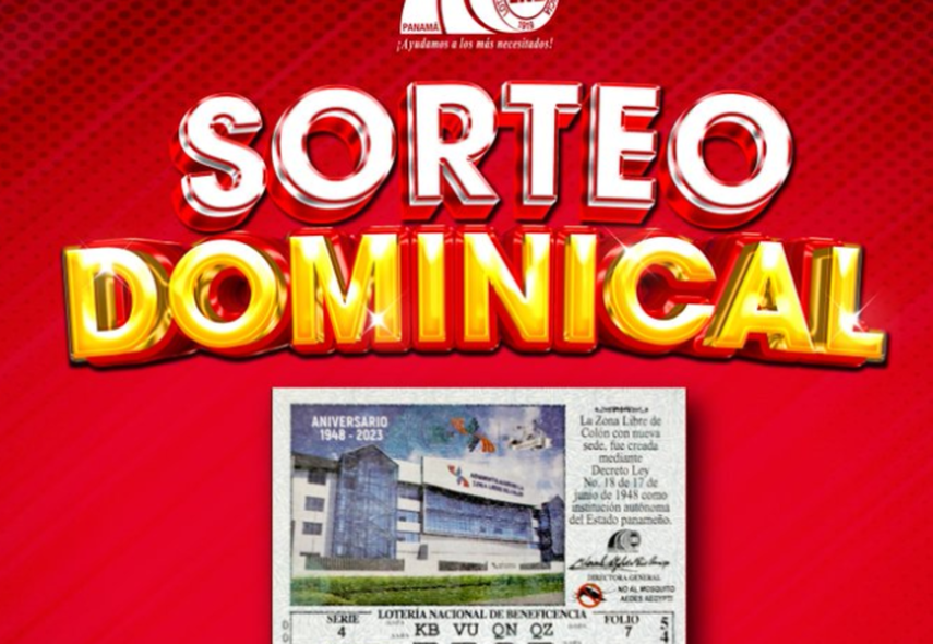 Lotería Nacional de Panamá online y TV: dónde ver el sorteo de hoy