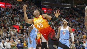 Jazz supera a Kings e hila 9no triunfo